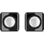 Акустична система REAL-EL S-10 USB Black (EL121100020) - мініатюра 3