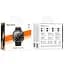 Смарт-годинник Hoco Y29 38mm 220 mAh Smart sports watch (call version) чорний - мініатюра 2