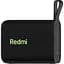Портативна акустика Redmi Bluetooth Speaker ASM11A Black - мініатюра 2