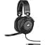 Навушники ігрові Corsair HS65 Surround Carbon [CA-9011270] [75607] - мініатюра 1