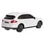 Машинка на управлінні 1:24 Porsche Cayenne Turbo білий RASTAR - мініатюра 6
