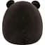 М'яка іграшка Squishmallows Бурий ведмідь Малтіз 30 см (SQCR06671) - мініатюра 5