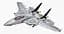 Конструктор истребитель Grumman F-14 Tomcat COBI 5920 - миниатюра 3