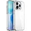 Чехол WiWU ZCC-108 TPU Clear Series для Apple iPhone 15 Pro Max Transparent [128983] - миниатюра 1