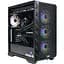 Робоча станція Power Up Desktop #716 Core i9 14900K/32 GB/SSD 512 Gb/GeForce RTX 5060Ti 16 Gb - мініатюра 1