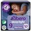 Підгузки-трусики Libero Sleep Tight 9 (22-37 кг), 10 шт. - мініатюра 1