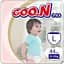 Трусики-підгузки Goo.N Plus L (9-14 кг) 44 шт. для дітей унісекс (878587) - мініатюра 1