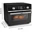 Мультипіч Tefal Easy Fry Oven Multifunctional 1800 Вт чорна (FW606810) - мініатюра 3