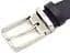 Ремень кожаный Grande Pelle 120х3,4 см acs0029213 - миниатюра 2