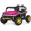 Дитячий електромобіль Bambi Джип M 6282EBLR-8 24V до 35 кг - мініатюра 1