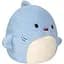 М'яка іграшка Squishmallows Акула Дейві 30 см (SQCR03538) - мініатюра 2