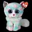 М'яка іграшка TY Beanie Boos Кошеня Opal 25 см (37288) - мініатюра 1