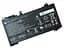 Акумулятор для ноутбука HP ProBook 430 440 445 450 455 G6 430 440 445 450 455 G7 RF03XL RE03XL - мініатюра 1
