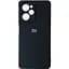 Чехол Full Silicone Case для Xiaomi Poco X5 Pro 5G Black [84374] - миниатюра 1