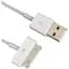 Дата кабель Apple Dock Connector to Usb Cable MA591G для Ipad 1 2 3 iPhone 4 - мініатюра 1