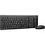 Комплект (клавіатура + миша) Lenovo Essential Wireless Combo Gen2 Black (4X31N50709) [159778] - мініатюра 2