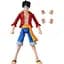 Фігурка анімаційного персонажа Bandai Anime Heroes One Piece Манкі Д. Луффі (123552) - мініатюра 6