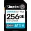 Карта пам'яті Kingston SDXC Canvas Go! Plus 256GB Class 10 UHS-I U3 V30 (SDG4/256GB) [145073] - мініатюра 1