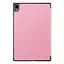 Чохол-книжка на планшет Samsung Galaxy Tab S11 (SM-X730/X736), Smart Case, pink, підставка для планшета 11 , шкіряний, мікрофібра, на магніті, ArmorStandart (ARM88424) - мініатюра 2
