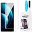 Захисне скло DK для Oppo A2 Pro UV Curved 015456 clear - мініатюра 1