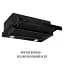 Витяжка телескопічна Perfelli TL 6622 Full BL 1000 LED - мініатюра 3