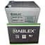 Акумулятор свинцево-кислотний Rablex RB1212 акумуляторна батарея 12V-12A 12000мah - мініатюра 2