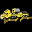 Машинка Wader Magic Truck Technic з вантажівкою (36451) - мініатюра 1