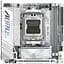 Материнська плата Gigabyte X870A AORUS PRO ICE sAM5 X870A AORUS PRO ICE 2xDDR5 M.2 Wi-Fi BT HDMI Type-C ATX - мініатюра 1