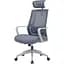 Офисное кресло OfficePro Harmony OC310-G-G-G Gray [148639] - миниатюра 3
