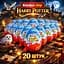 Набор Kinder Joy 20 шт Harry Potter Гаррі Поттер Funko по 20 г  - мініатюра 1