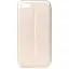 Чохол-книжка Toto Book Rounded Leather Case Apple iPhone 5/5s/SE Gold - мініатюра 1