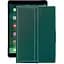 Чехол StatusCASE из экокожи для планшета Apple iPad Pro 10,5 2017 Тм. Бирюзовый - миниатюра 1