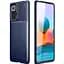Чохол iPaky Kaisy Series для Xiaomi Redmi Note 10 5G / Poco M3 Pro [Blue] [59746] - мініатюра 1