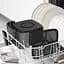 Мультипіч Tefal Easy Fry Silence 1670 Вт темно сіра-чорна (EY551HE0) - мініатюра 8