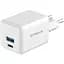 Зарядний пристрій Proove Pocket GaN Plus 25W (Type-C + USB) white (WCPG25111202) - мініатюра 4