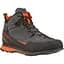 Ботинки LaSportiva Boulder X Mid 41 Carbon/Berry LaSportiva (1052-17E900304 41) - миниатюра 1