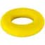 Еспандер кістьовий кільце EasyFit Ring тренажер для рук 23 кг Жовтий (EF-1904-50) - мініатюра 1