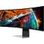 Монітор 49" Samsung Odyssey G9 S49CG954 Curved 5K OLED 240Hz (LS49CG954SIXUA) Б/в - мініатюра 3
