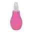Аспіратор назальний "Груша" Mega Zayka MGZ-0727(Pink) рожевий - мініатюра 1
