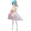 Фігурка Sega Вокалоїд Хацуне Міку Vocaloid Hatsune Miku White Dress 23 см S V HM WD 23 - мініатюра 1