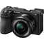 Бездзеркальний фотоапарат Sony Alpha A6700 Kit 16-50mm Black (ILCE6700LB.CEC) UA [100148] - мініатюра 3