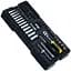 Набір инструментів Stanley 1/4" 60 предметів (STMT1-74175) - мініатюра 1