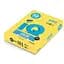 Папір Mondi IQ color А4 intensive, 160g 250sh Canary Yellow (CY39/A4/160/IQ) - мініатюра 1