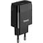 Зарядное устройство HOCO C72Q Glorious USB QC3.0 18W Black (6931474732507) - миниатюра 1