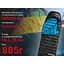 Спальник з натуральним пухом Naturehike CW400 NH18C400-D, p-р M, чорно-блакитний - мініатюра 7