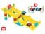 Конструктор Twisted Racing, ТехноК (9581), 40 дет. - мініатюра 2