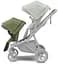 Прогулянкове крісло Thule Sleek Sibling Seat Soft Green (TH 11000214) - мініатюра 2