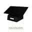 Витяжка декоративна похила Weilor Aura Wds 63 Black - мініатюра 8