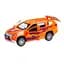 Автомодель Технопарк Mitsubishi Pajero Sport, 1:32, помаранчевий (PAJERO-S-SPORT) - мініатюра 5