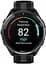 Смарт-годинник Garmin Forerunner 965 Carbon Gray Titanium Bezel w. Blk Case and Blk/Powder Gray S. Band (010-02809-00) - мініатюра 2